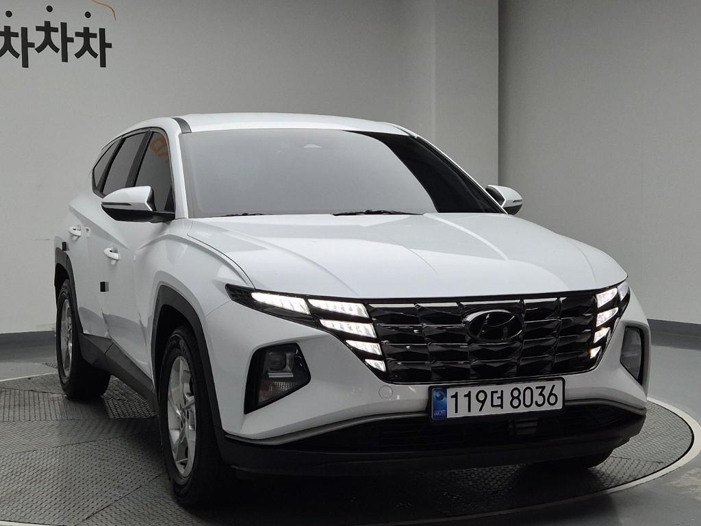 HYUNDAI Tucson - Vista 4