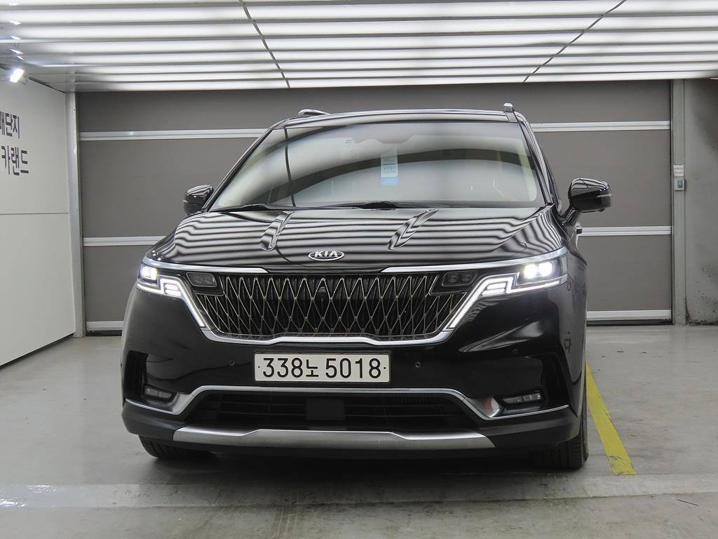 KIA Carnival - Vista 2