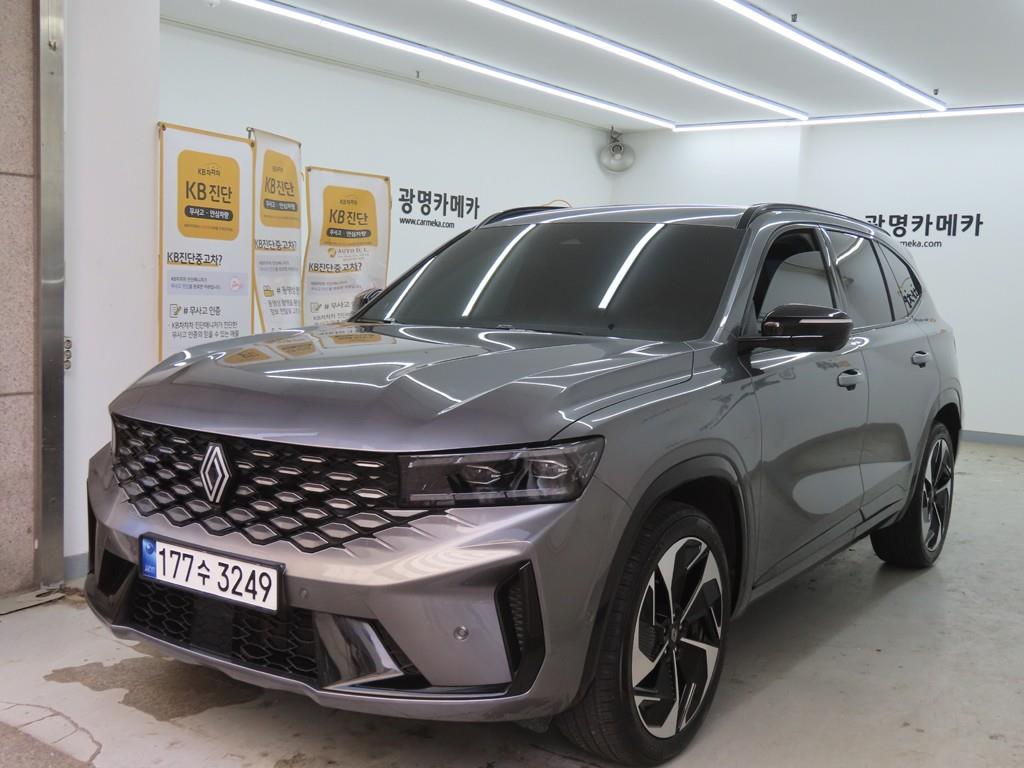 SAMSUNG Grand Koleos - Vista 2