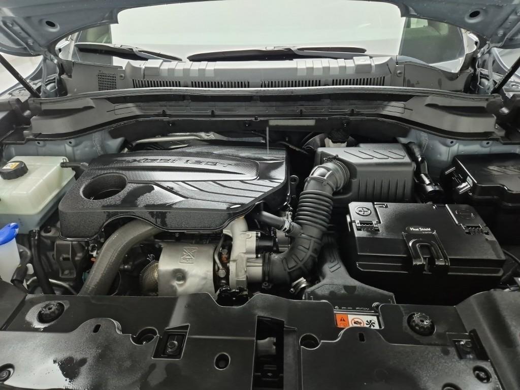 Ssangyong Torres - Vista 5