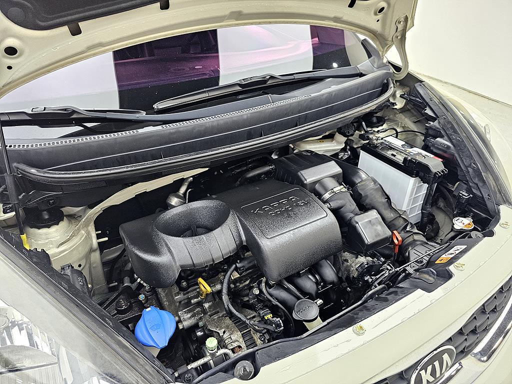 KIA Morning - Vista 6