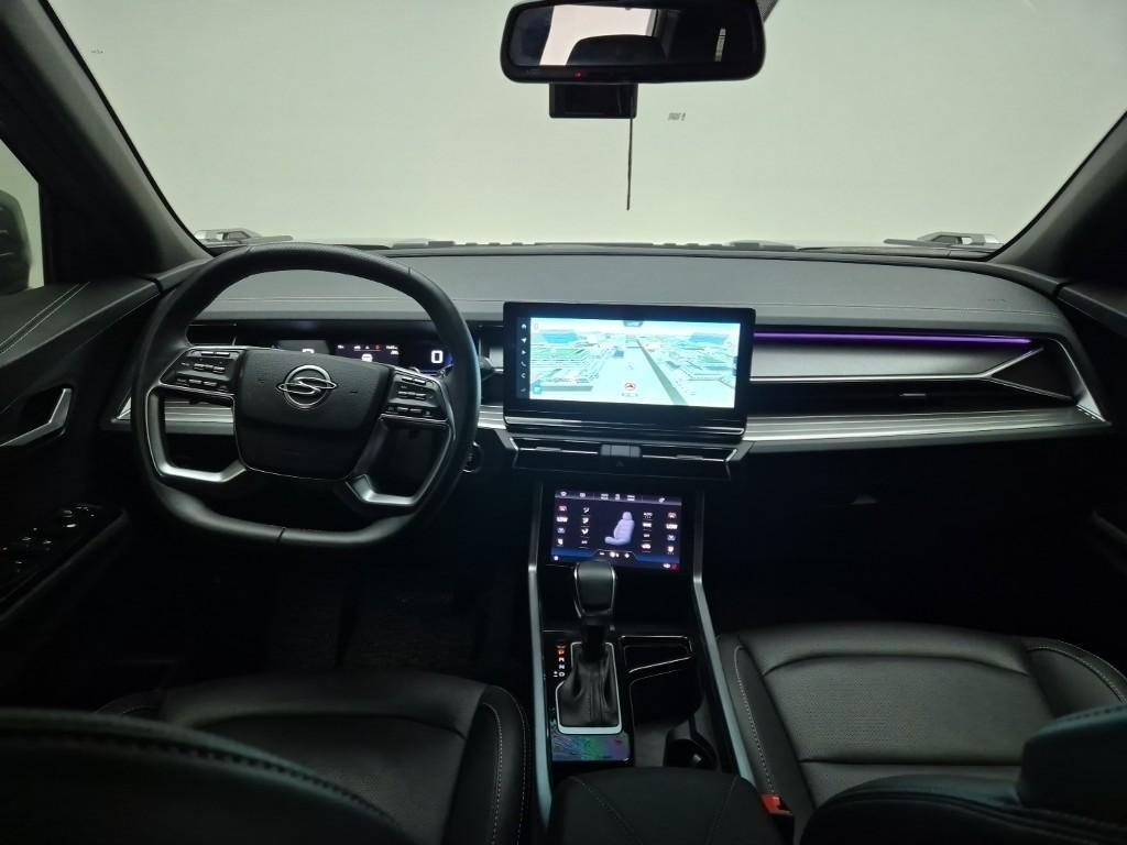 Ssangyong Torres - Vista 7