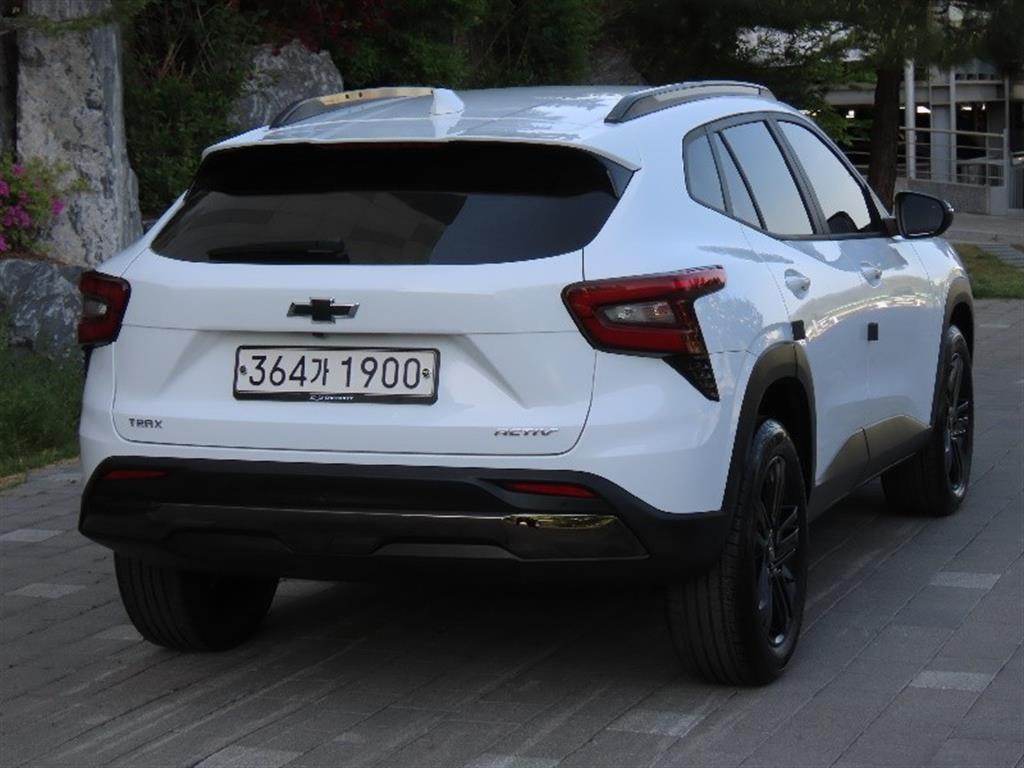 Chevrolet Trax - Vista 5
