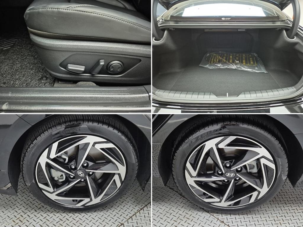 HYUNDAI Sonata 2024 Negro - Importación desde Corea - HF Imports Iquique - Foto 18
