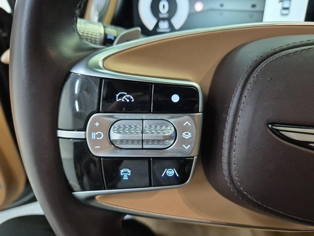 Genesis G90 2022 Gris - Importación desde Corea - HF Imports Iquique - Foto 14