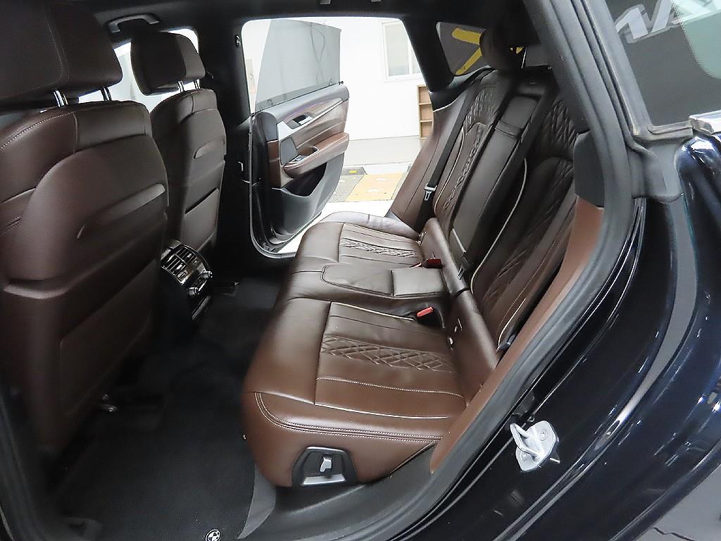 BMW Gran Turismo 2020 Negro - Importación desde Corea - HF Imports Iquique - Foto 9