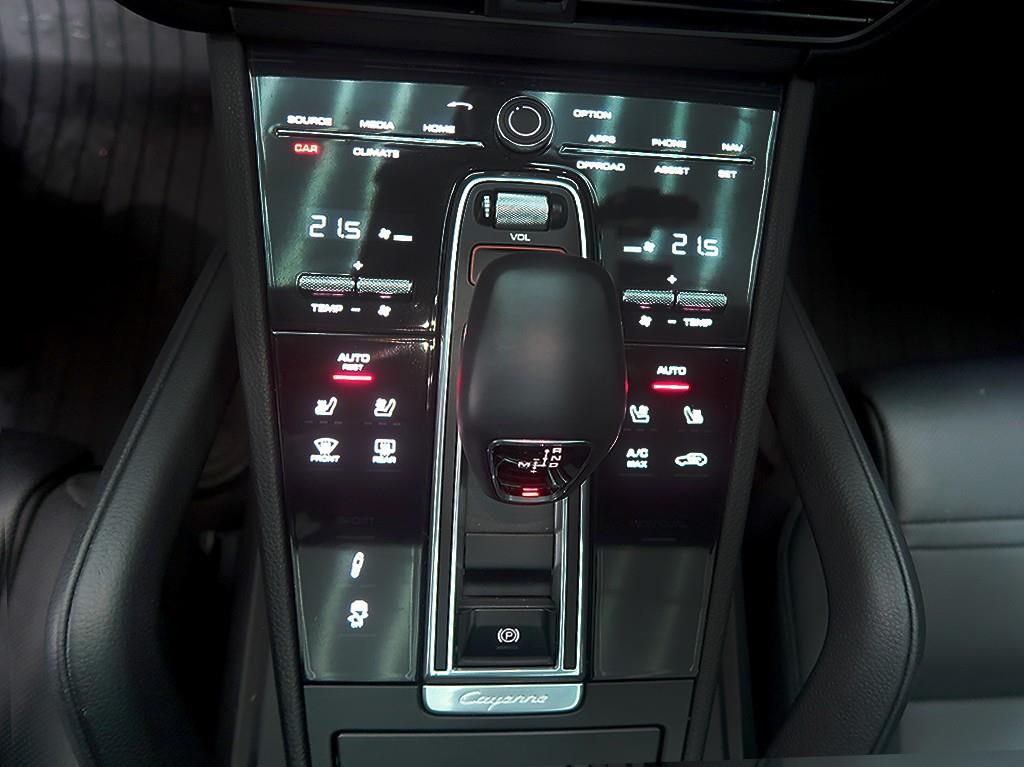 Porsche Cayenne 2020 Negro - Importación desde Corea - HF Imports Iquique - Foto 10