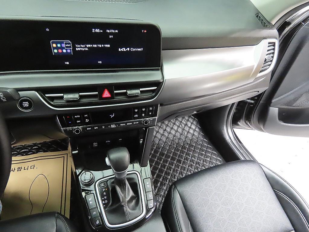 KIA Seltos 2023 Negro - Importación desde Corea - HF Imports Iquique - Foto 7