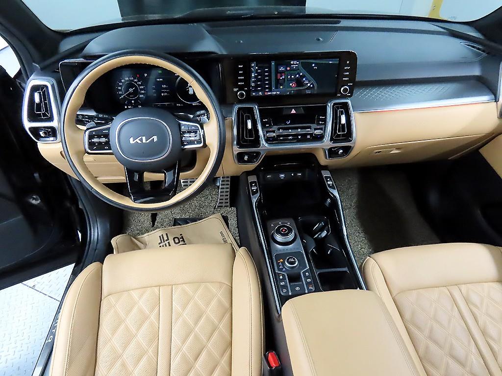 KIA Sorento - Vista 7