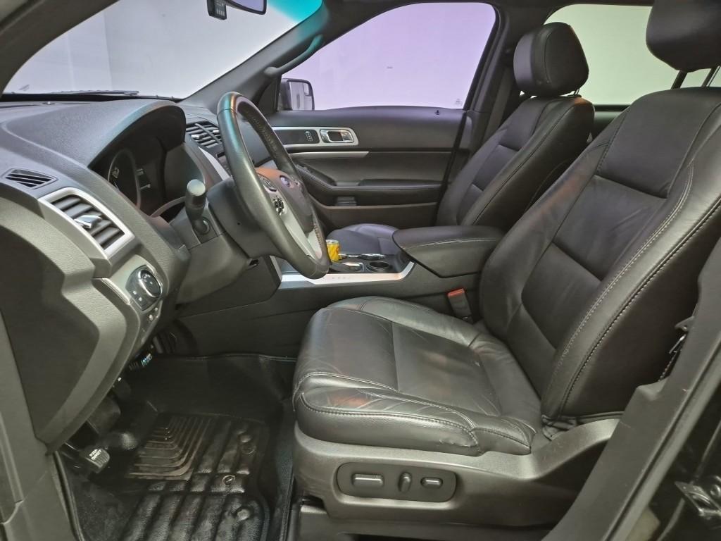 Ford Explorer 2014 Negro - Importación desde Corea - HF Imports Iquique - Foto 13