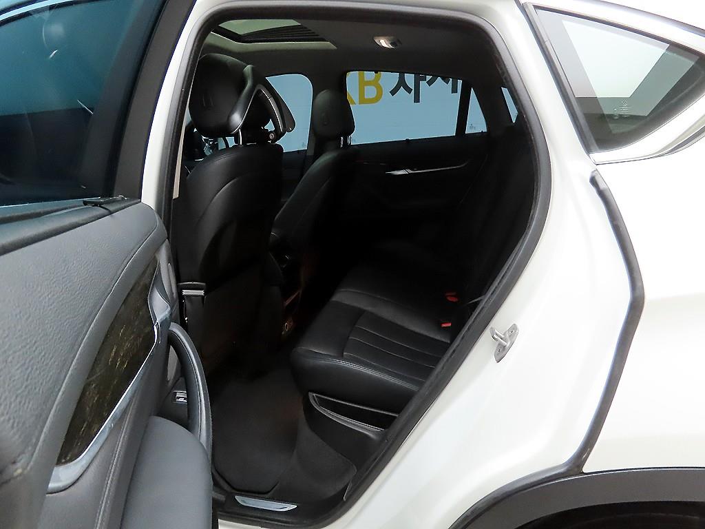 BMW X6 2015 Blanco - Importación desde Corea - HF Imports Iquique - Foto 13