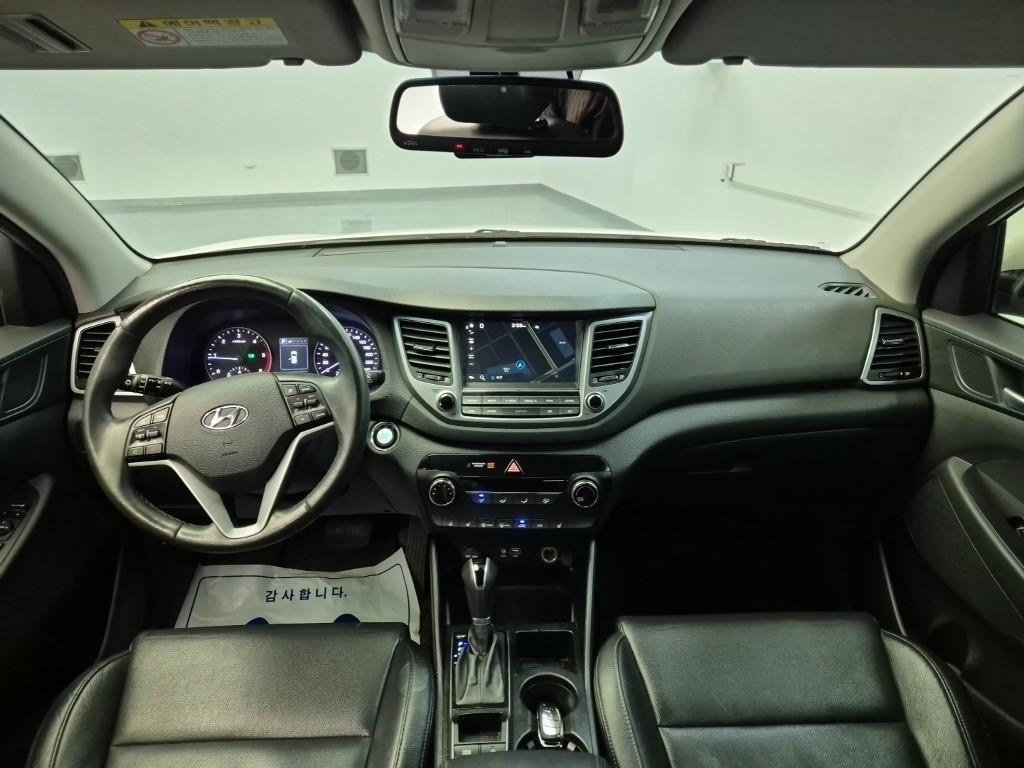 HYUNDAI Tucson - Vista 7