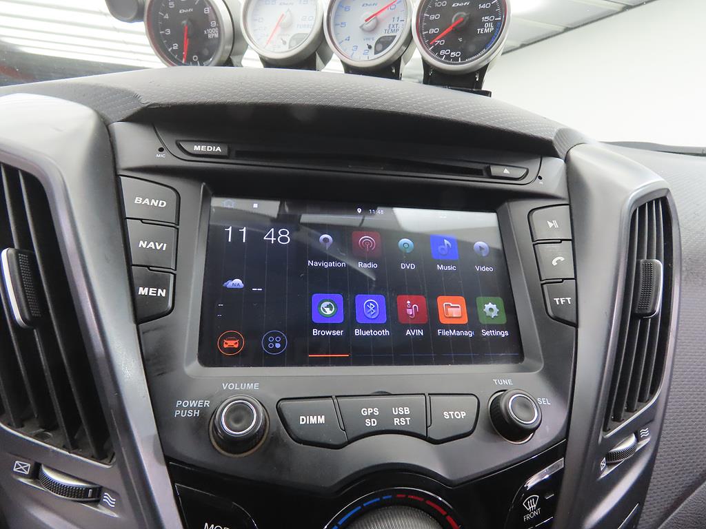 HYUNDAI Veloster 2013 Blanco - Importación desde Corea - HF Imports Iquique - Foto 13