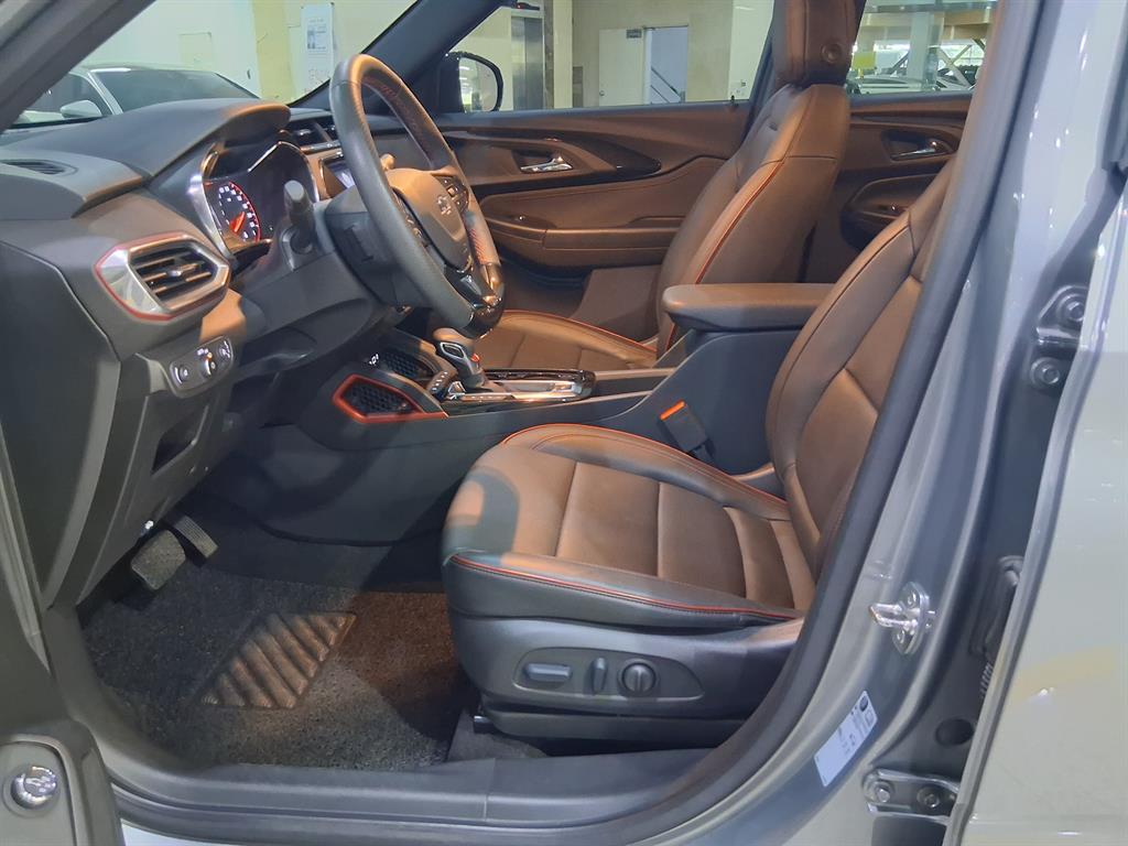 Chevrolet Trail Blazer - Vista 6