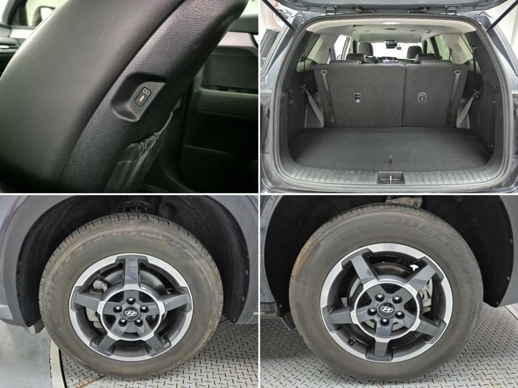 HYUNDAI Palisade 2023 Gris - Importación desde Corea - HF Imports Iquique - Foto 20