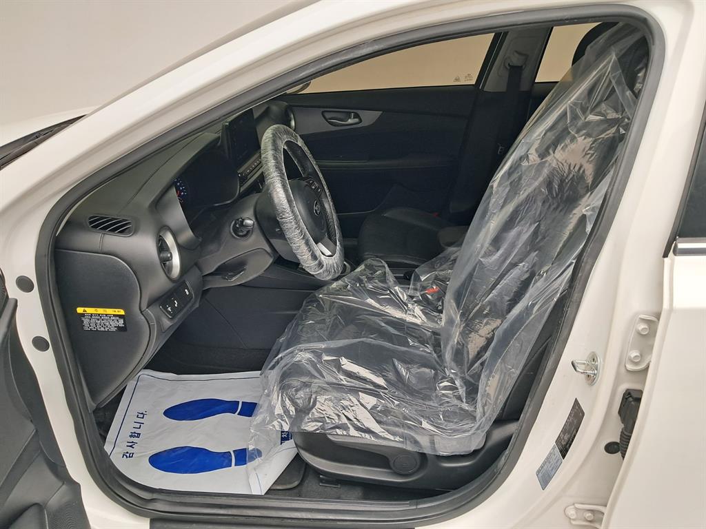 KIA K3 2019 Blanco - Importación desde Corea - HF Imports Iquique - Foto 11