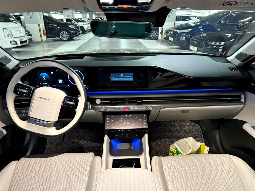 HYUNDAI Grandeur - Vista 6