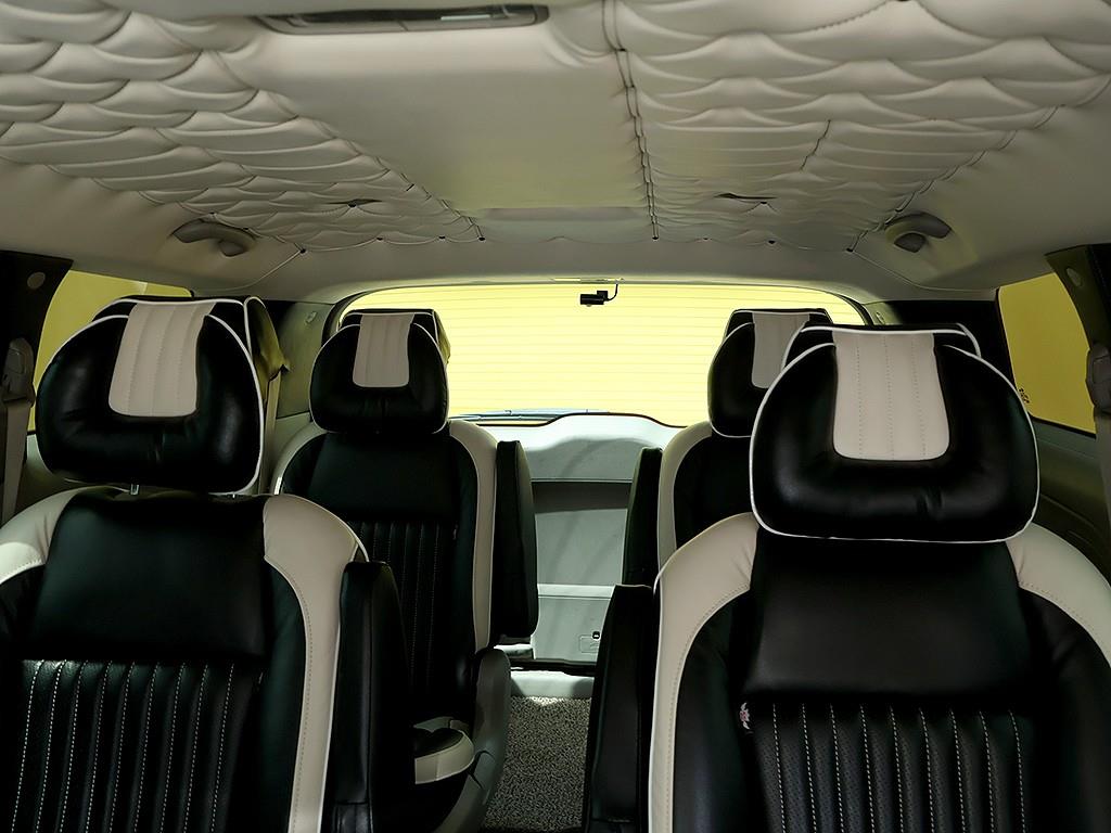 KIA Carnival 2016 Blanco - Importación desde Corea - HF Imports Iquique - Foto 11