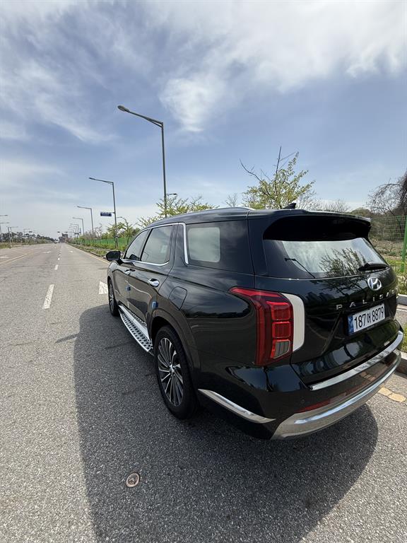 HYUNDAI Palisade - Vista 3