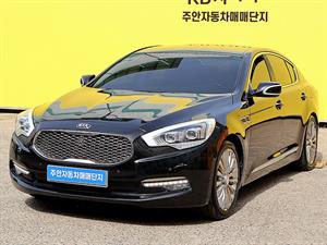 KIA K9 - Vista 4