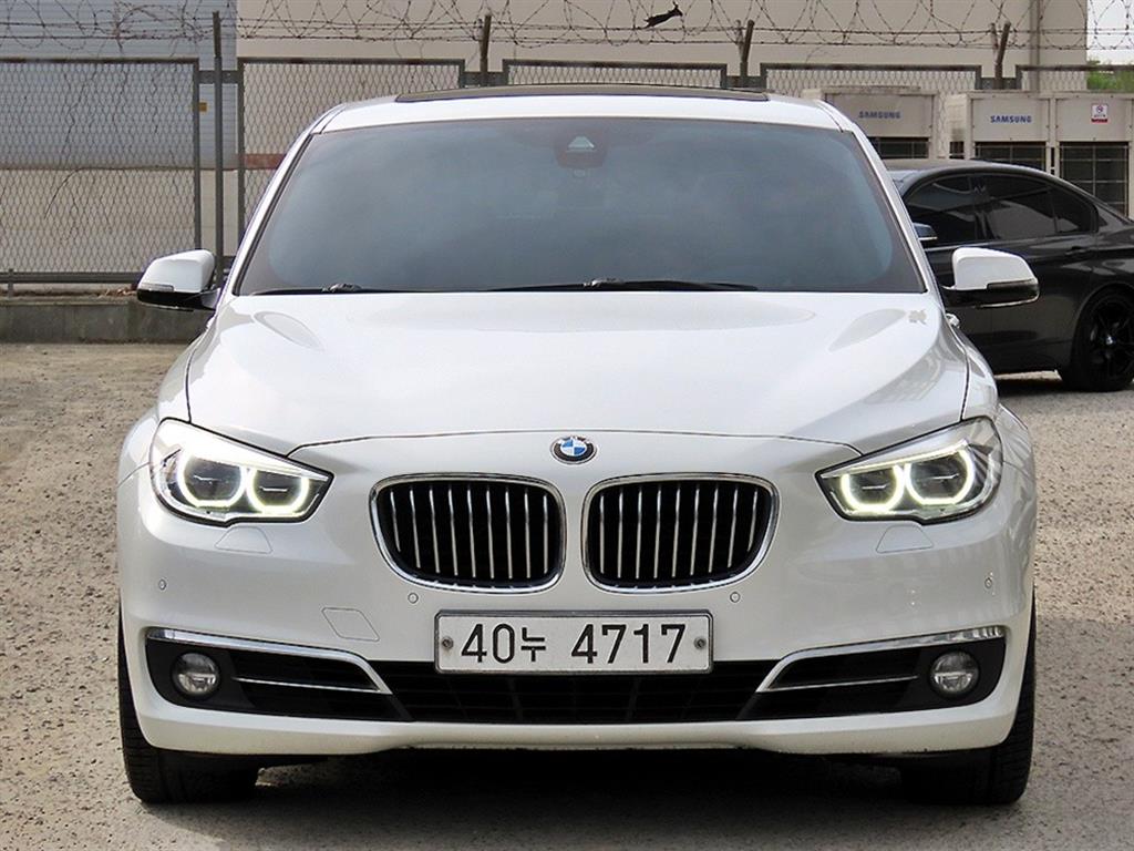BMW Gran Turismo 2015 Blanco - Importación desde Corea - HF Imports Iquique - Foto 1