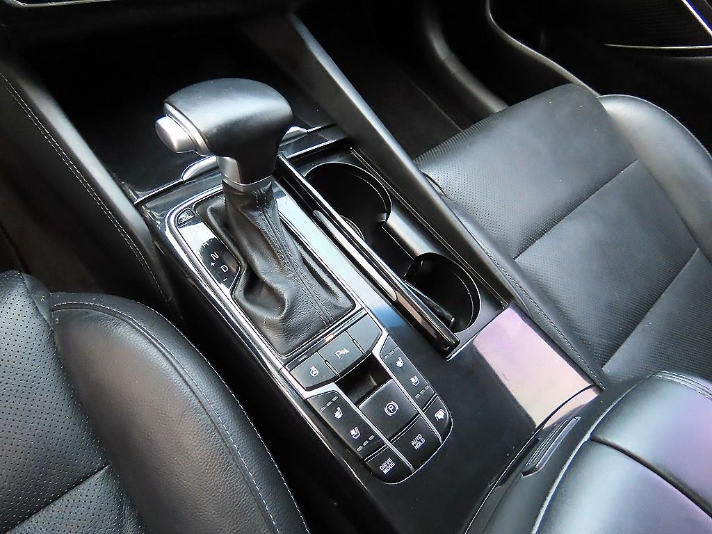 KIA K7 - Vista 11