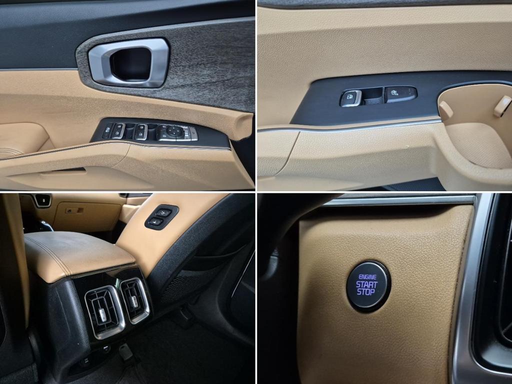 KIA Sorento 2021 Blanco - Importación desde Corea - HF Imports Iquique - Foto 18
