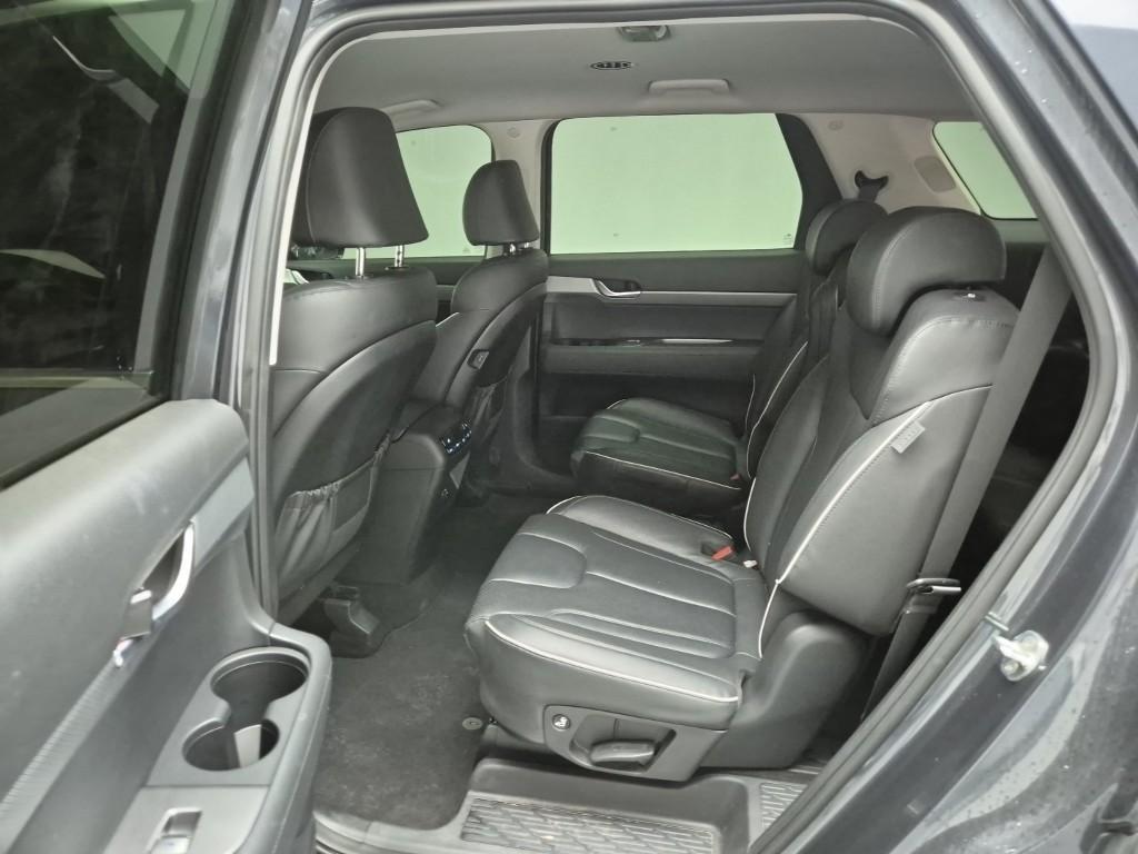 HYUNDAI Palisade - Vista 12