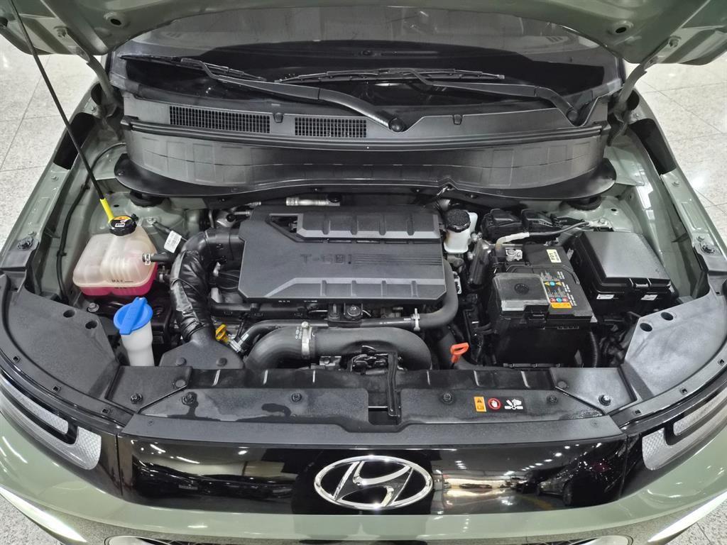 HYUNDAI Casper - Vista 6