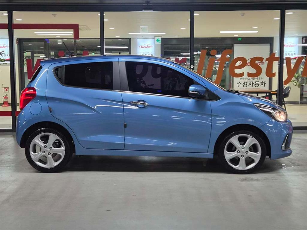 Chevrolet Spark - Vista 3