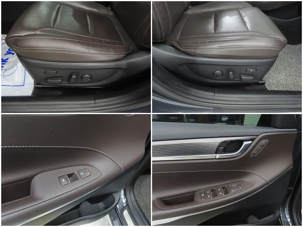 HYUNDAI Grandeur 2019 Gris - Importación desde Corea - HF Imports Iquique - Foto 18