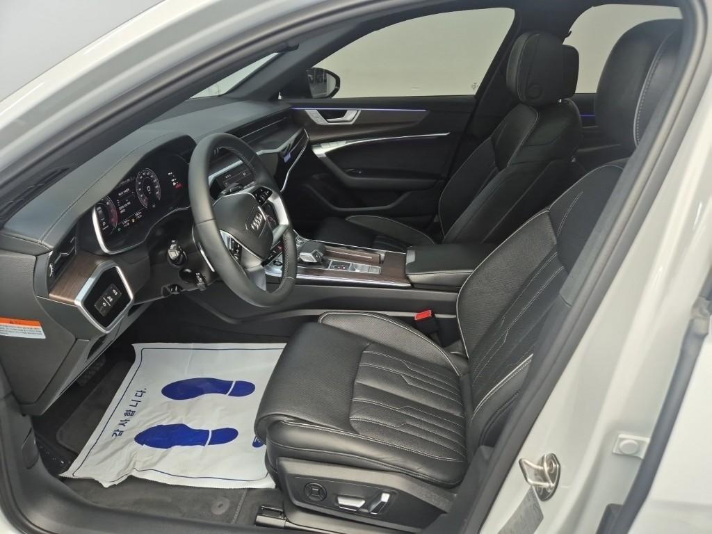 Audi A6 - Vista 11