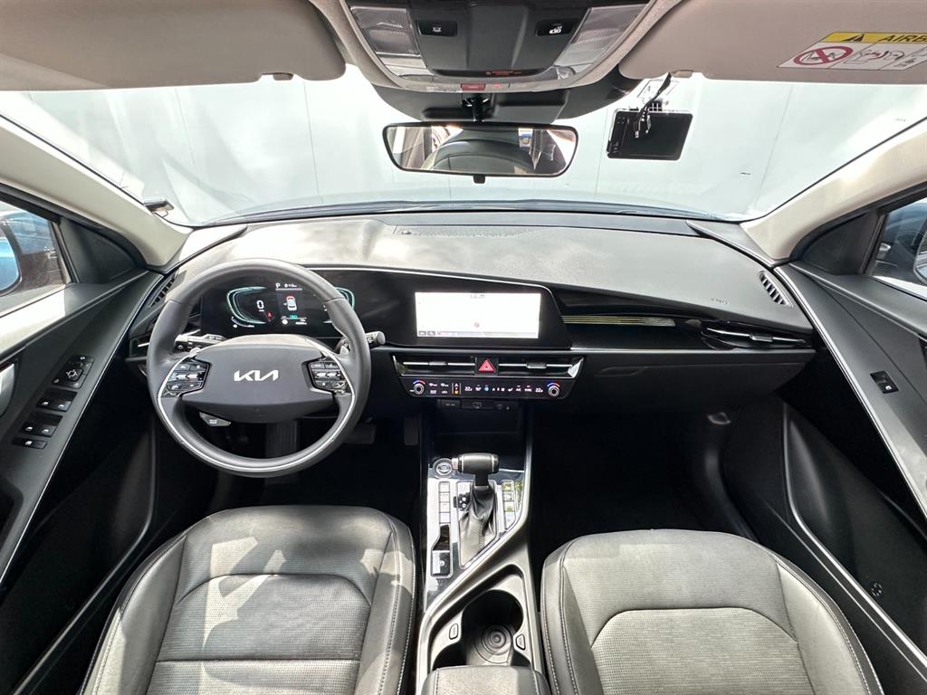 KIA Niro - Vista 8