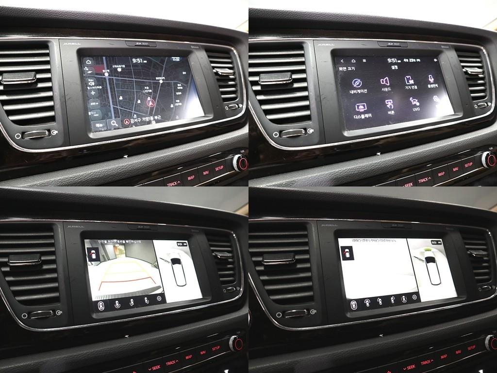 KIA Carnival 2019 Blanco - Importación desde Corea - HF Imports Iquique - Foto 19