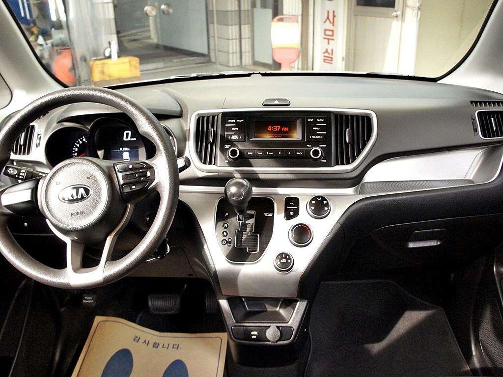 KIA Ray 2021 Blanco - Importación desde Corea - HF Imports Iquique - Foto 7