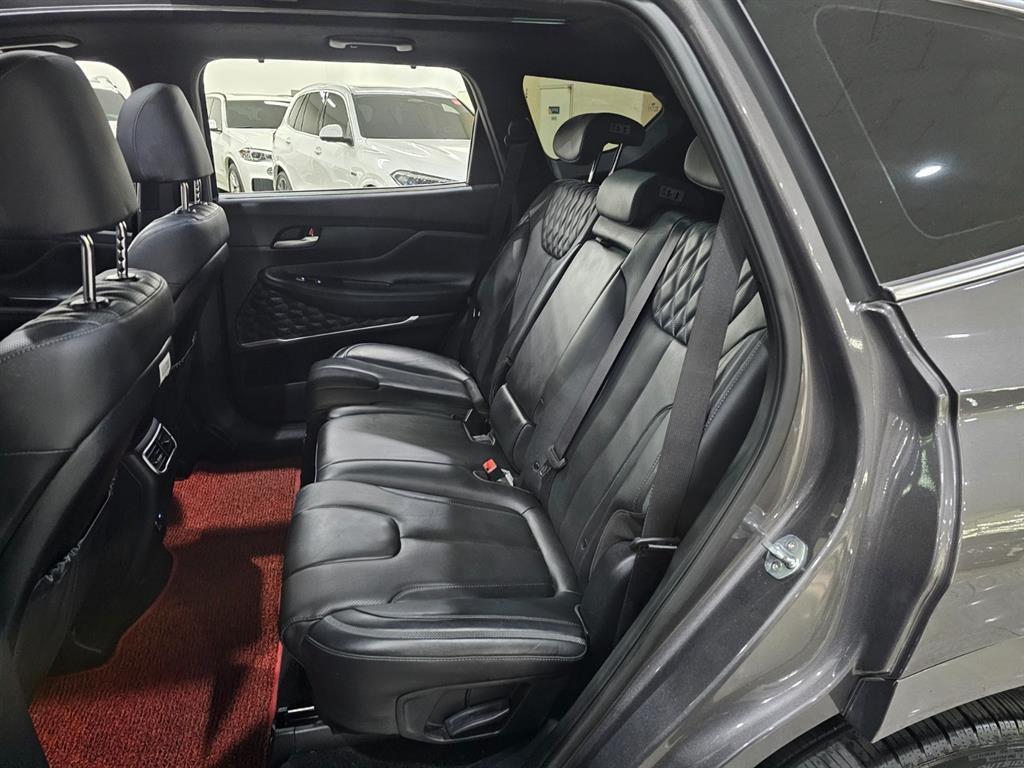 HYUNDAI Santa Fe - Vista 11