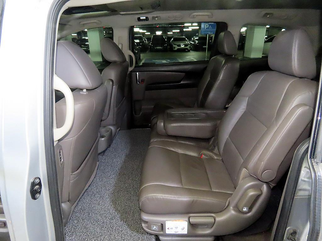 Honda Odyssey - Vista 6