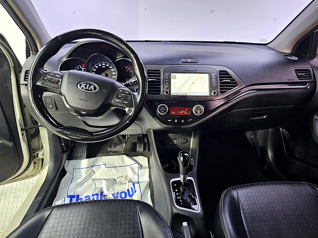 KIA Morning - Vista 10
