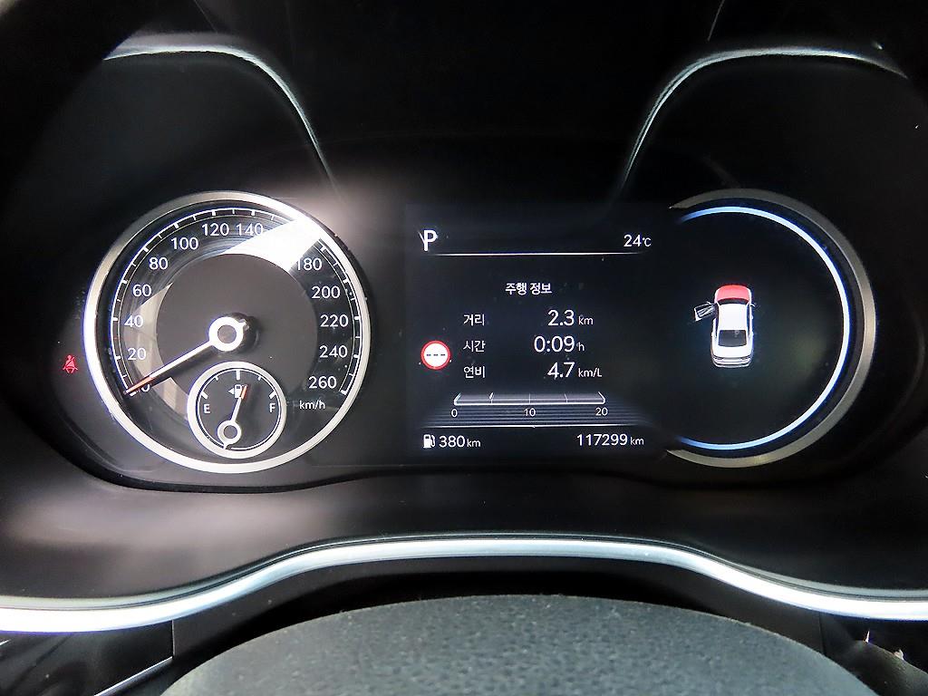 Genesis G80 - Vista 9
