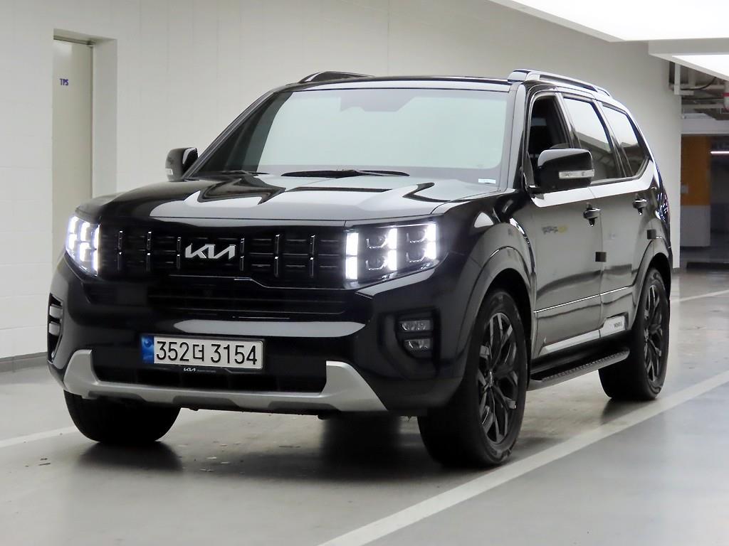 KIA Mohave - Vista 2