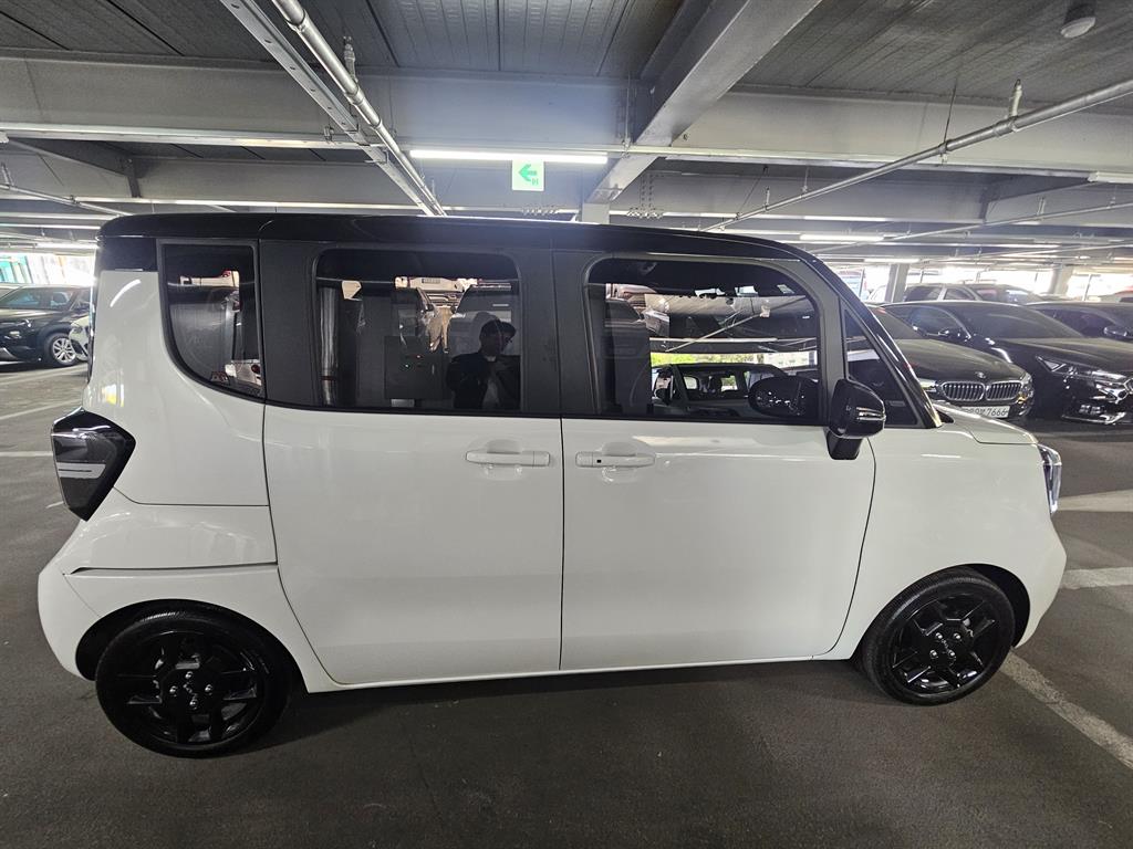 KIA Ray - Vista 3