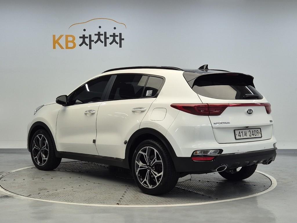 KIA Sportage - Vista 2