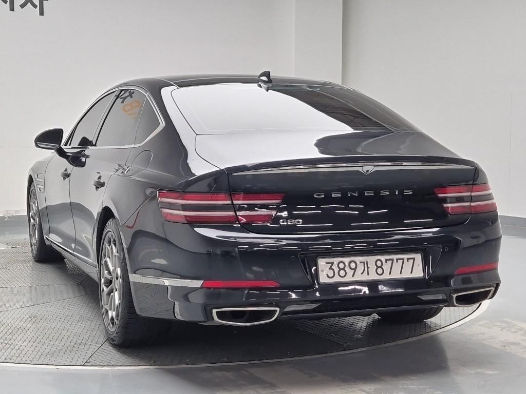 Genesis G80 - Vista 2