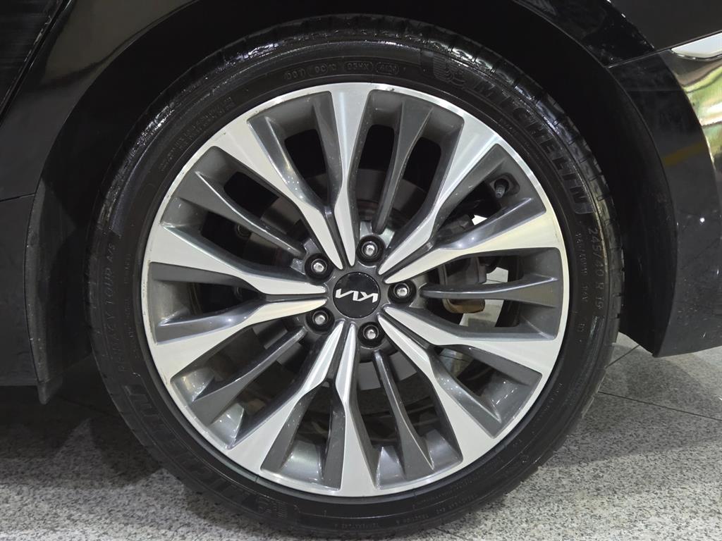 KIA K8 2023 Negro - Importación desde Corea - HF Imports Iquique - Foto 20
