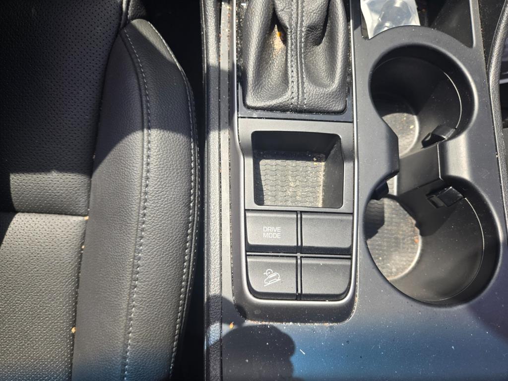 HYUNDAI Tucson - Vista 11