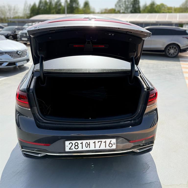 KIA K7 2020 Gris - Importación desde Corea - HF Imports Iquique - Foto 15
