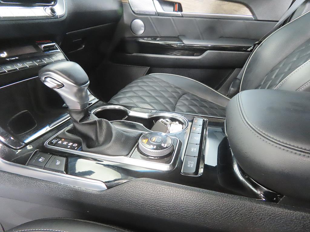 KIA Mohave - Vista 11