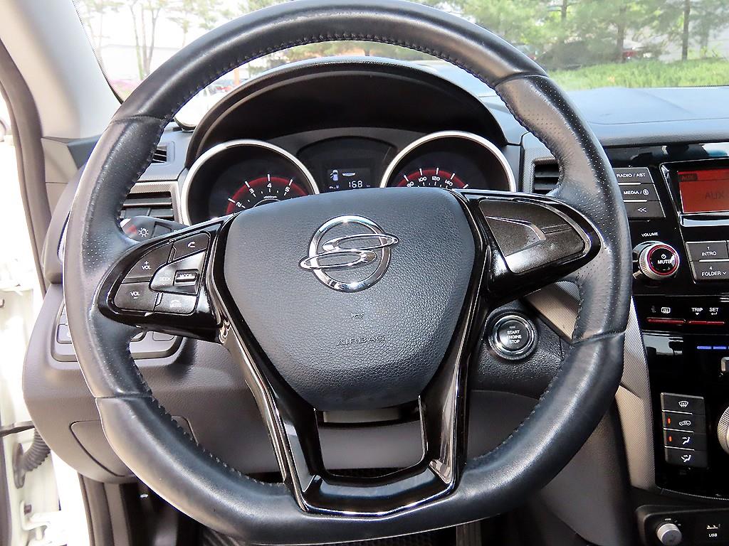 Ssangyong Tivoli - Vista 8