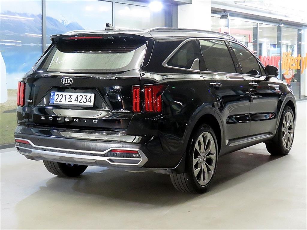 KIA Sorento - Vista 4