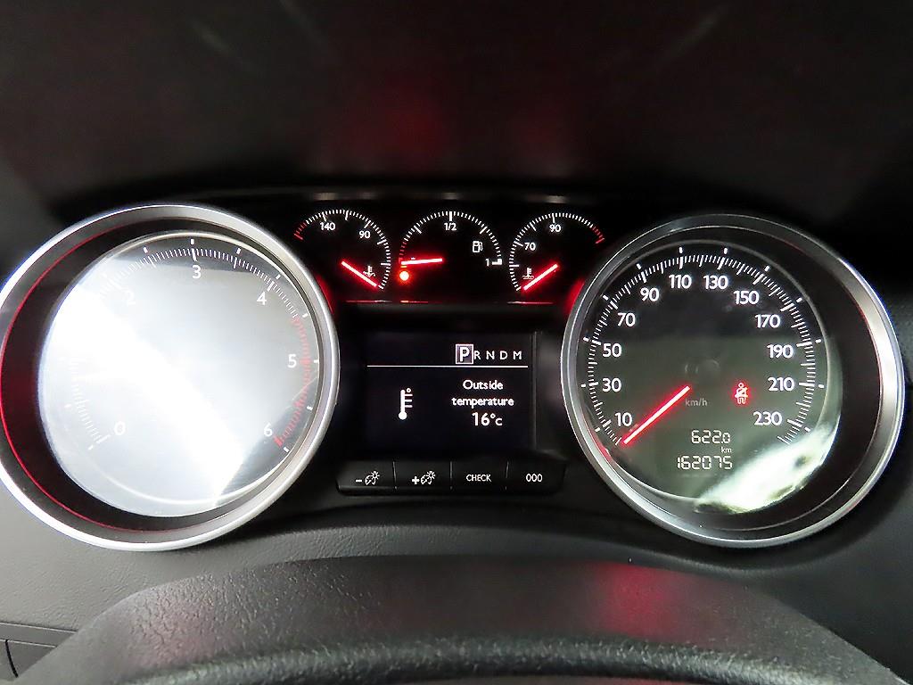 Peugeot 508 - Vista 8